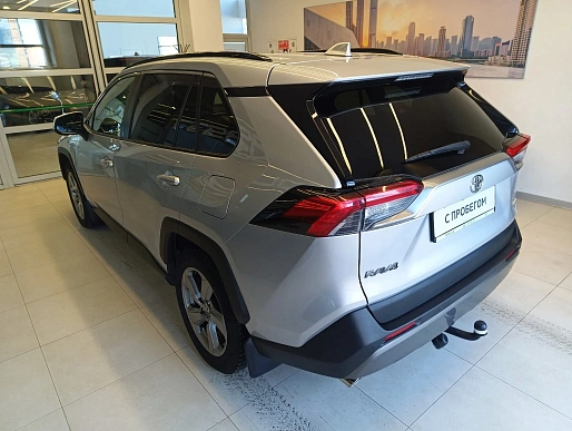 Купить Тойота Новый RAV4 2019г.