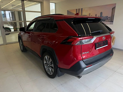 Купить Тойота Новый RAV4 2021г.