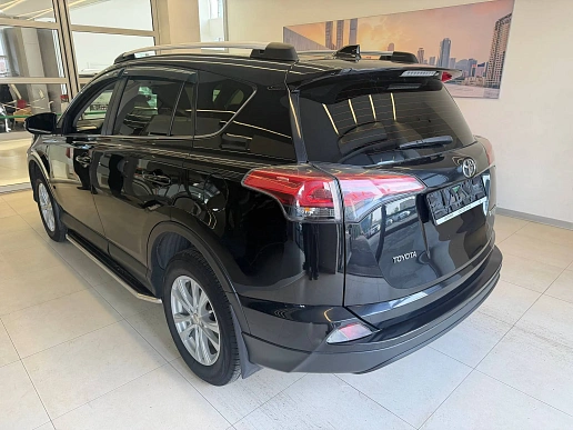 Купить Тойота Новый RAV4 2019г.