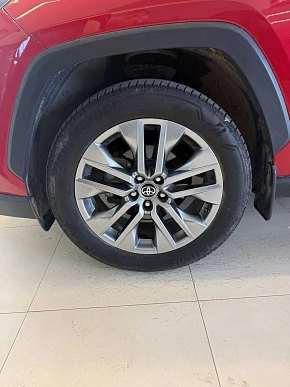 Купить Тойота Новый RAV4 2021г.