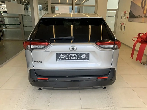 Купить Тойота Новый RAV4 2020г.