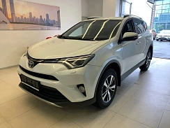 Купить Тойота Новый RAV4 2018г.