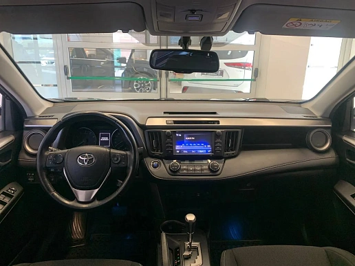Купить Тойота Новый RAV4 2019г.
