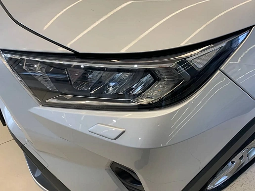 Купить Тойота Новый RAV4 2021г.