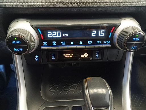 Купить Тойота Новый RAV4 2019г.
