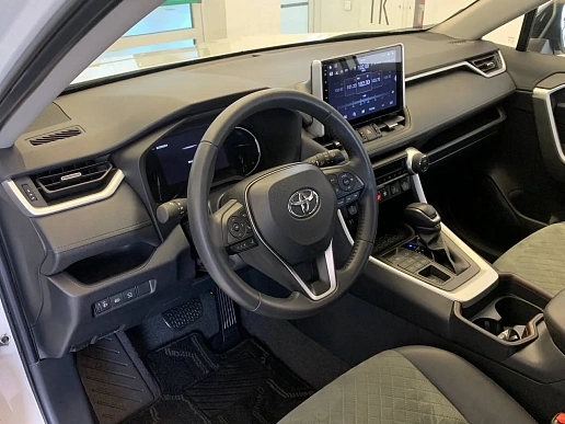Купить Тойота Новый RAV4 2022г.