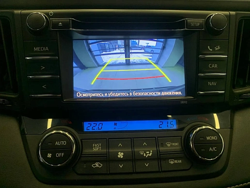 Купить Тойота Новый RAV4 2016г.