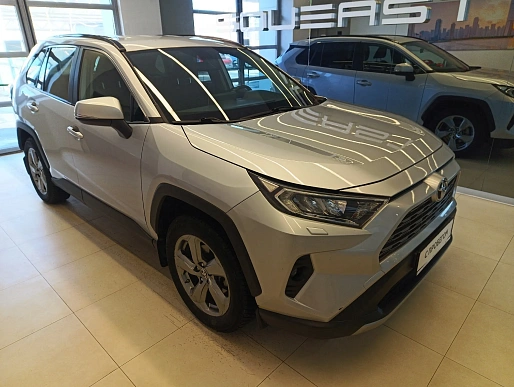 Купить Тойота Новый RAV4 2019г.