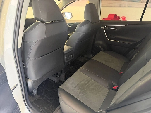 Купить Тойота Новый RAV4 2023г.