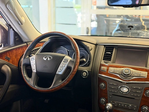 Купить Инфинити Infiniti QX80 2017г.