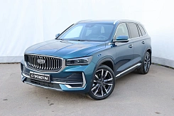 Geely Monjaro