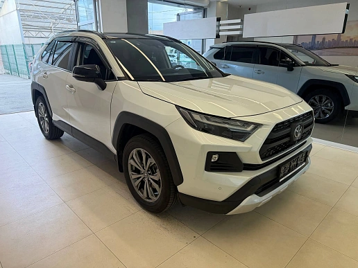 Купить Тойота Новый RAV4 2023г.
