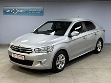 Citroen C-Elysee