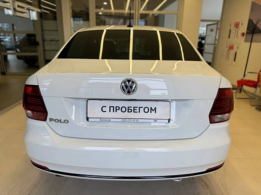 Купить Фольксваген Поло 2019г.