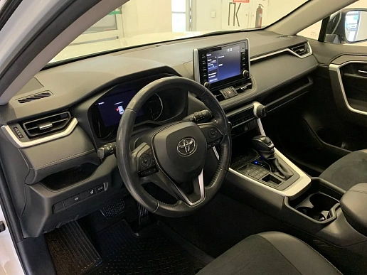 Купить Тойота Новый RAV4 2020г.