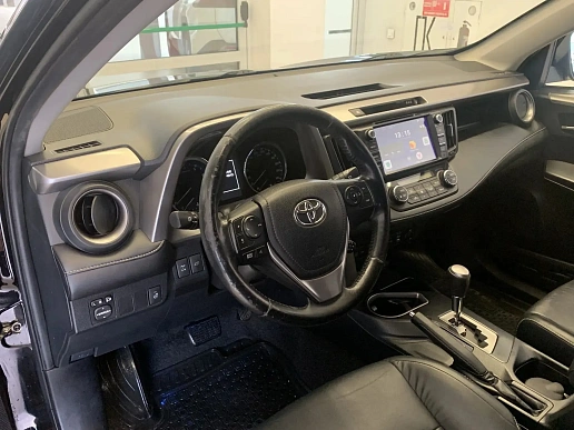 Купить Тойота Новый RAV4 2017г.