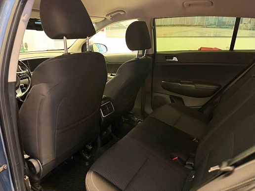 Купить Киа Спортадже 2020г.