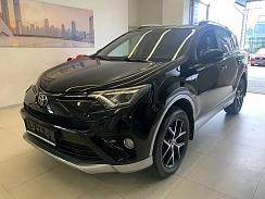 Купить Тойота Новый RAV4 2017г.