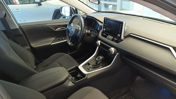 Купить Тойота Новый RAV4 2019г.