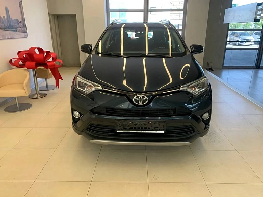 Купить Тойота Новый RAV4 2019г.