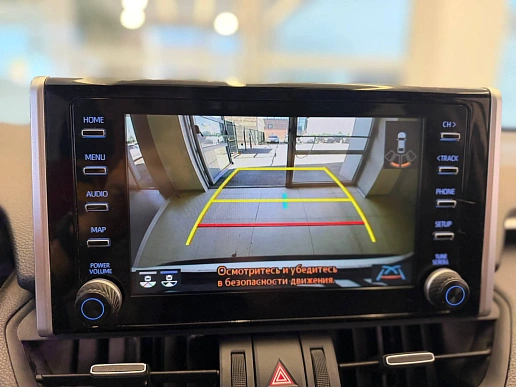 Купить Тойота Новый RAV4 2022г.