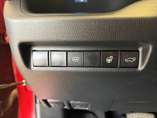 Купить Тойота Новый RAV4 2021г.