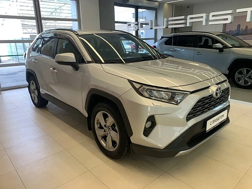 Купить Тойота Новый RAV4 2021г.