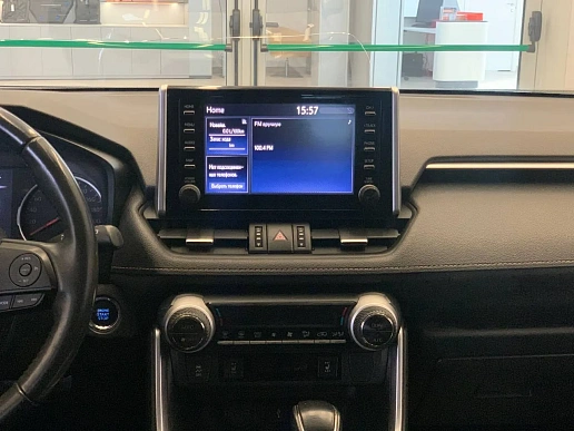 Купить Тойота Новый RAV4 2021г.