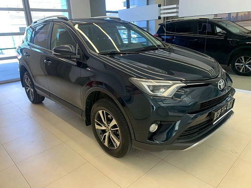 Купить Тойота Новый RAV4 2019г.