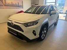 Купить Тойота Новый RAV4 2022г.