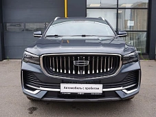 Geely Monjaro