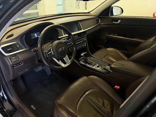 Купить Киа Оптима 2019г.