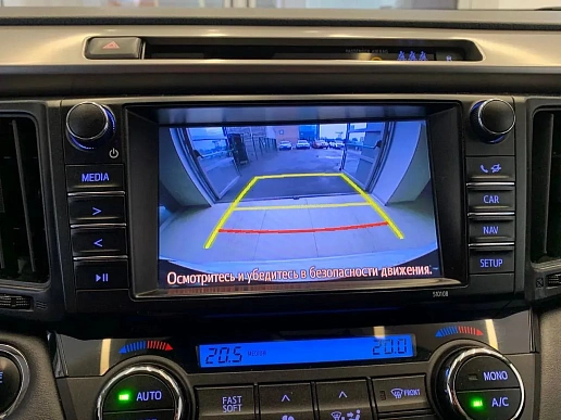 Купить Тойота Новый RAV4 2018г.