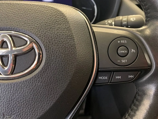 Купить Тойота Новый RAV4 2020г.