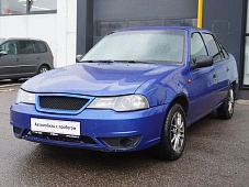Daewoo Nexia