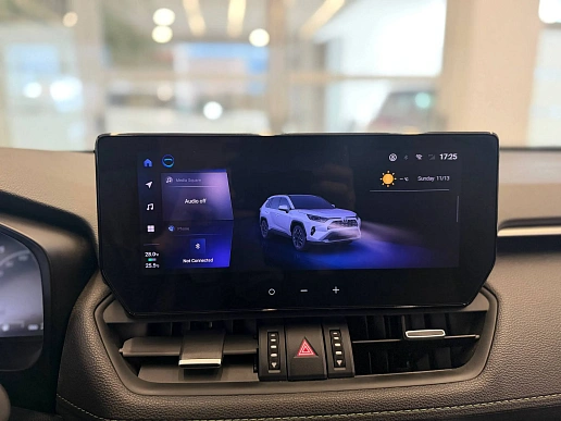 Купить Тойота Новый RAV4 2023г.