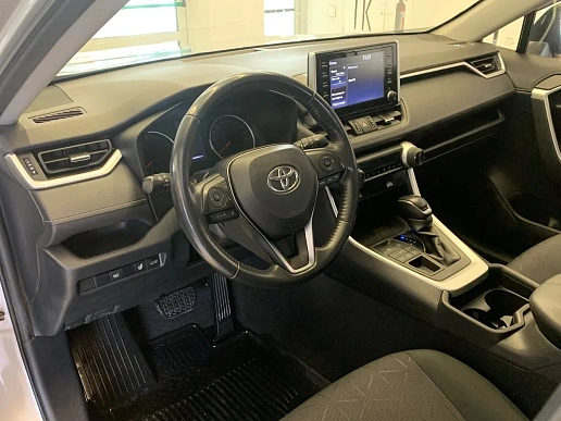 Купить Тойота Новый RAV4 2021г.