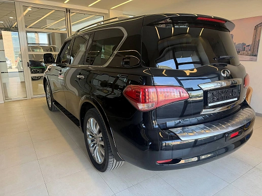Купить Инфинити Infiniti QX80 2017г.