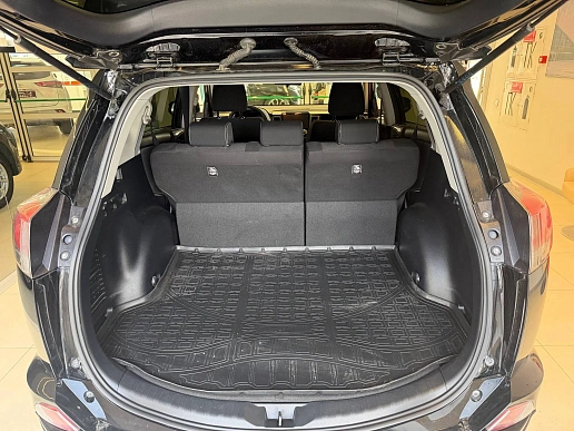 Купить Тойота Новый RAV4 2019г.
