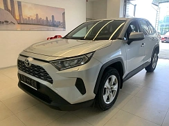 Купить Тойота Новый RAV4 2020г.