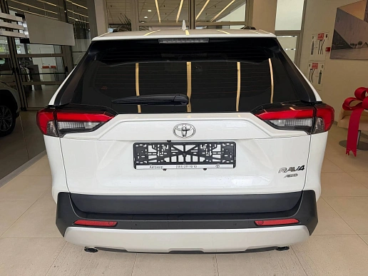 Купить Тойота Новый RAV4 2023г.