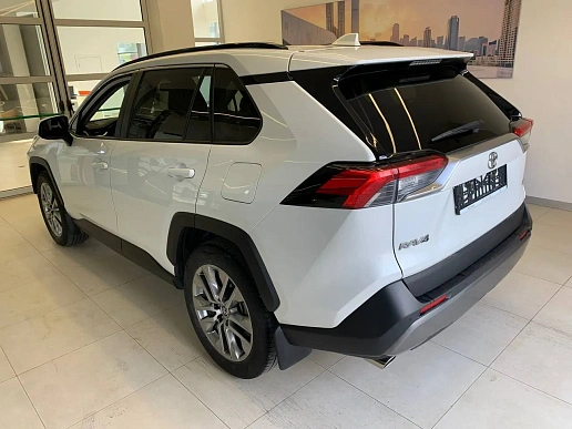 Купить Тойота Новый RAV4 2020г.
