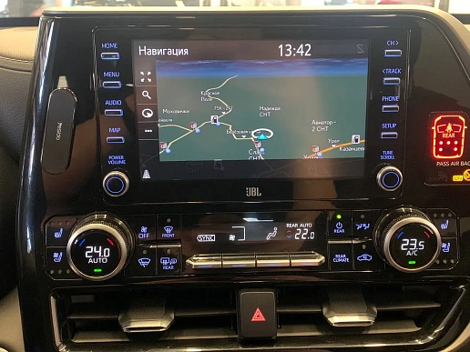 Купить Тойота Хайлендер 2021г.