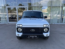 Lada Niva Legend