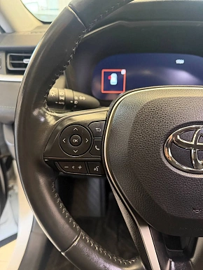 Купить Тойота Новый RAV4 2023г.