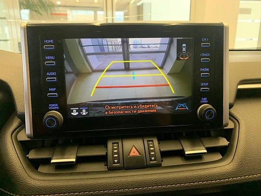 Купить Тойота Новый RAV4 2021г.
