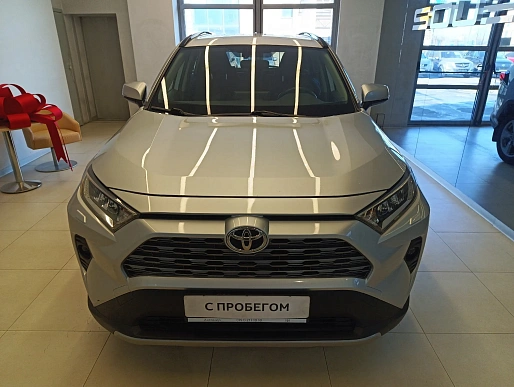Купить Тойота Новый RAV4 2019г.