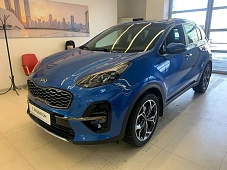 Купить Киа Спортадже 2018г.