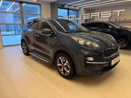 Купить Киа Спортадже 2020г.