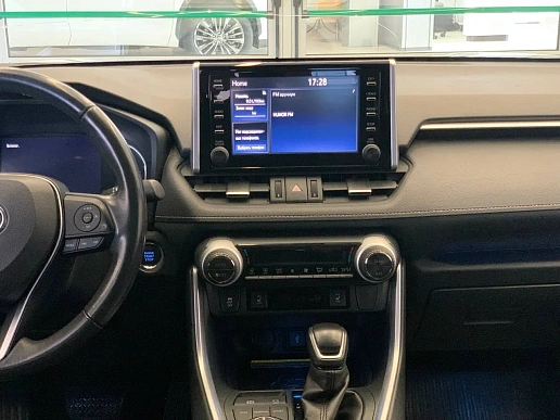 Купить Тойота Новый RAV4 2020г.